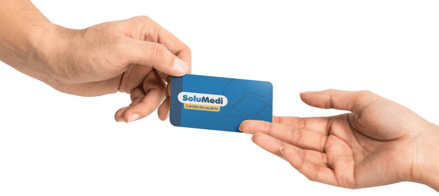 Cartão Solumedi
